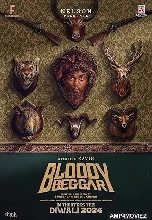 Bloody Beggar (2024) HQ Hindi Dubbed Movie